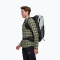 Туристическа раница Mammut Ducan Spine 28-35 l silver sage/black 5