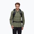 Туристическа раница Mammut Ducan Spine 28-35 l silver sage/black 6