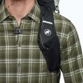 Туристическа раница Mammut Ducan Spine 28-35 l silver sage/black 7