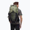 Туристическа раница Mammut Ducan Spine 28-35 l marsh/black 5