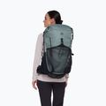 Mammut Ducan Spine дамска туристическа раница 28-35 l strata/black 3
