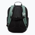 Mammut First Zip 16 l jade/dark jade детска туристическа раница 2