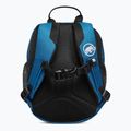 Детска туристическа раница Mammut First Zip 16 l cool blue/deep ice 2