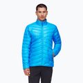 Мъжко яке 3 в 1 Mammut Convey 3 in 1 HS Hooded marine/ glacier blue 2
