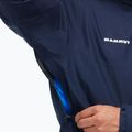 Мъжко яке 3 в 1 Mammut Convey 3 in 1 HS Hooded marine/ glacier blue 6