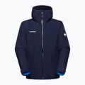 Мъжко яке 3 в 1 Mammut Convey 3 in 1 HS Hooded marine/ glacier blue 9