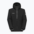 Мъжко непромокаемо яке Mammut Treeline HS Hooded black 8