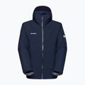 Мъжко непромокаемо яке Mammut Treeline HS Hooded marine 4