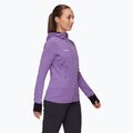 Mammut дамски потник за трекинг Taiss Light ML с качулка lavandin black 3