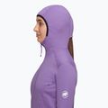 Mammut дамски потник за трекинг Taiss Light ML с качулка lavandin black 4