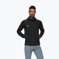 Mammut Massone ML Мъжко яке с качулка черно
