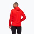 Мъжки якета Mammut Massone ML с качулка и вятър Mammut red 2