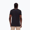 Мъжка тениска Mammut Massone Quickdraw black 2