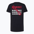 Мъжка тениска Mammut Massone Quickdraw black 2