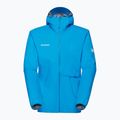 Mammut Ducan Light HS Мъжко дъждобран с качулка ледниково синьо 4