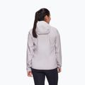 Mammut дамско дъждобранно яке Ducan Light HS с качулка alpine calamint 2