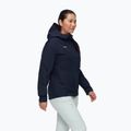 Mammut Treeline Light HS Морско дъждобранно яке с качулка за жени 3