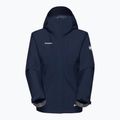 Mammut Treeline Light HS Морско дъждобранно яке с качулка за жени