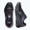 Мъжки туристически обувки Mammut Girun II Low GTX black/steel 2