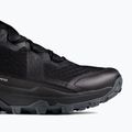Мъжки туристически обувки Mammut Girun II Low GTX black/steel 5