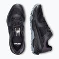 Дамски туристически обувки Girun II Low GTX black/alloy на Mammut 2