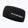 Лента за глава Mammut Tree Wool Headband black