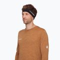 Лента за глава Mammut Tree Wool Headband black 2