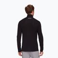 Мъжки суичър Mammut Aenergy Half Zip Pull black 2