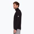 Мъжки суичър Mammut Aenergy Half Zip Pull black 3