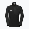 Мъжки суичър Mammut Aenergy Half Zip Pull black 4