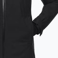 Мъжко яке за дъжд Mammut Linard HS Thermo Hooded Jacket Men black 5