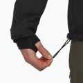 Мъжко яке за дъжд Mammut Linard HS Thermo Hooded Jacket Men black 6