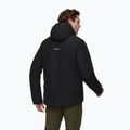 Мъжко пухено яке Mammut Treeline HS Thermo Hooded black 2