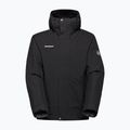 Мъжко пухено яке Mammut Treeline HS Thermo Hooded black 7