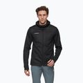 Мъжко softshell яке Mammut Ultimate VIII Softshell Hooded black