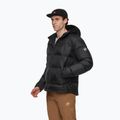 Мъжко пухено яке Mammut Glacier Glow Insulation Hooded black 3