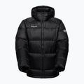 Мъжко пухено яке Mammut Glacier Glow Insulation Hooded black 5