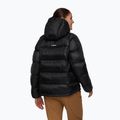 Дамско пухено яке Mammut Glacier Glow Insulation Hooded black 2
