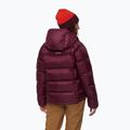 Дамско пухено яке Mammut Glacier Glow Insulation Hooded vin 2