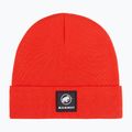 Зимна шапка Mammut Fedoz mammut red
