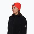 Зимна шапка Mammut Fedoz mammut red 3