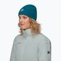 Зимна шапка Mammut Sublime deep teal 3