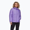 Дамско пухено яке Mammut Waymarker IN Hooded lavandin/black