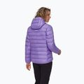 Дамско пухено яке Mammut Waymarker IN Hooded lavandin/black 2
