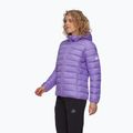 Дамско пухено яке Mammut Waymarker IN Hooded lavandin/black 3