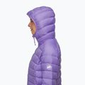 Дамско пухено яке Mammut Waymarker IN Hooded lavandin/black 4