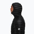 Мъжко пухено яке Mammut Broad Peak Insulation Hooded black 4