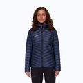 Дамско пухено яке Mammut Broad Peak Insulation Hooded navy/black
