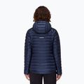 Дамско пухено яке Mammut Broad Peak Insulation Hooded navy/black 2