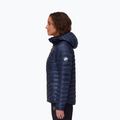 Дамско пухено яке Mammut Broad Peak Insulation Hooded navy/black 3